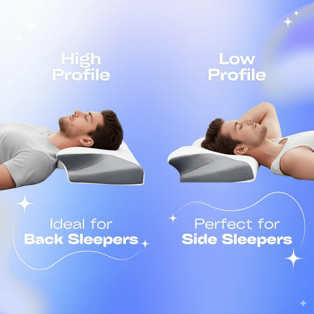 Dormiso® Pain Relief Pillow