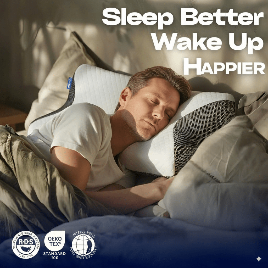 Dormiso® Pain Relief Pillow