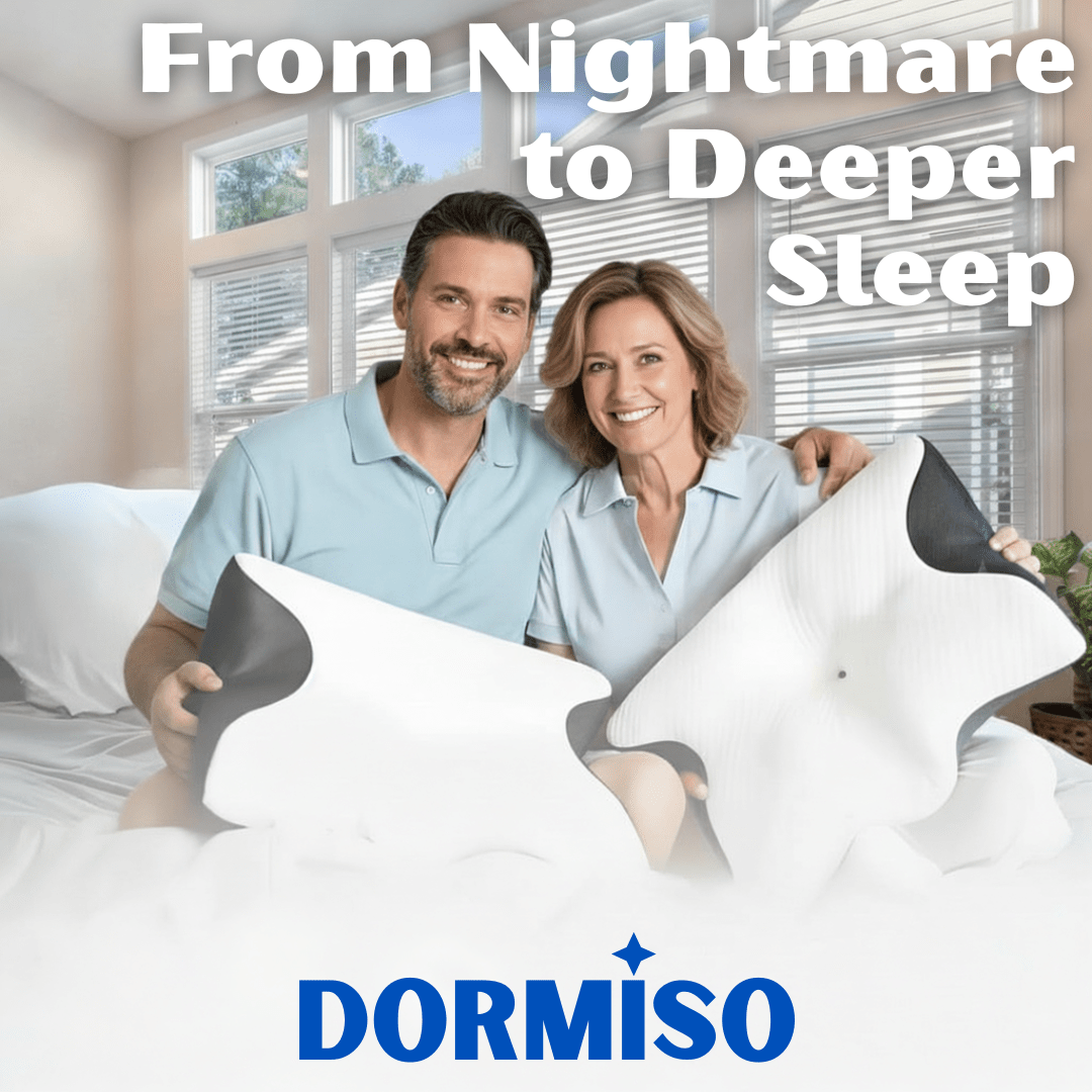Dormiso® Pain Relief Pillow