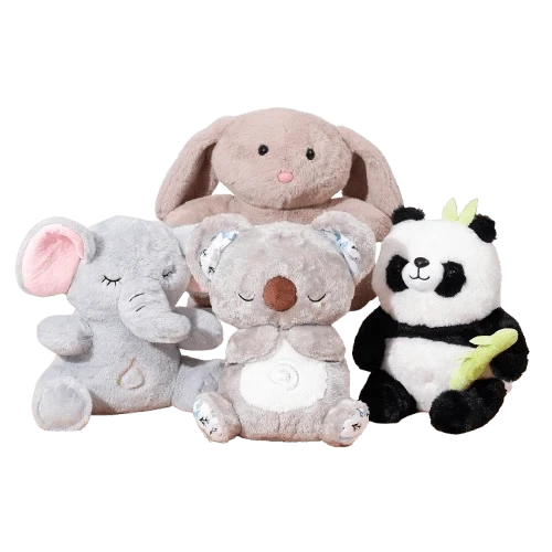 Anxiety Relief Breathing Plushie