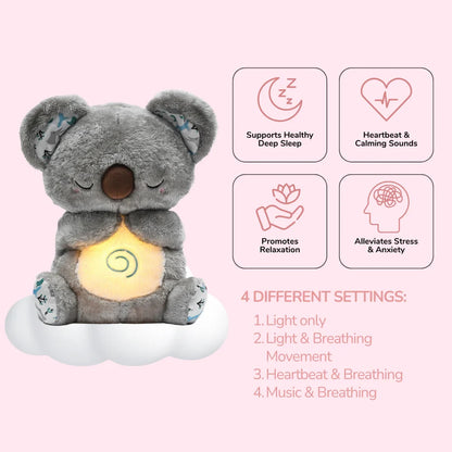 Anxiety Relief Breathing Plushie